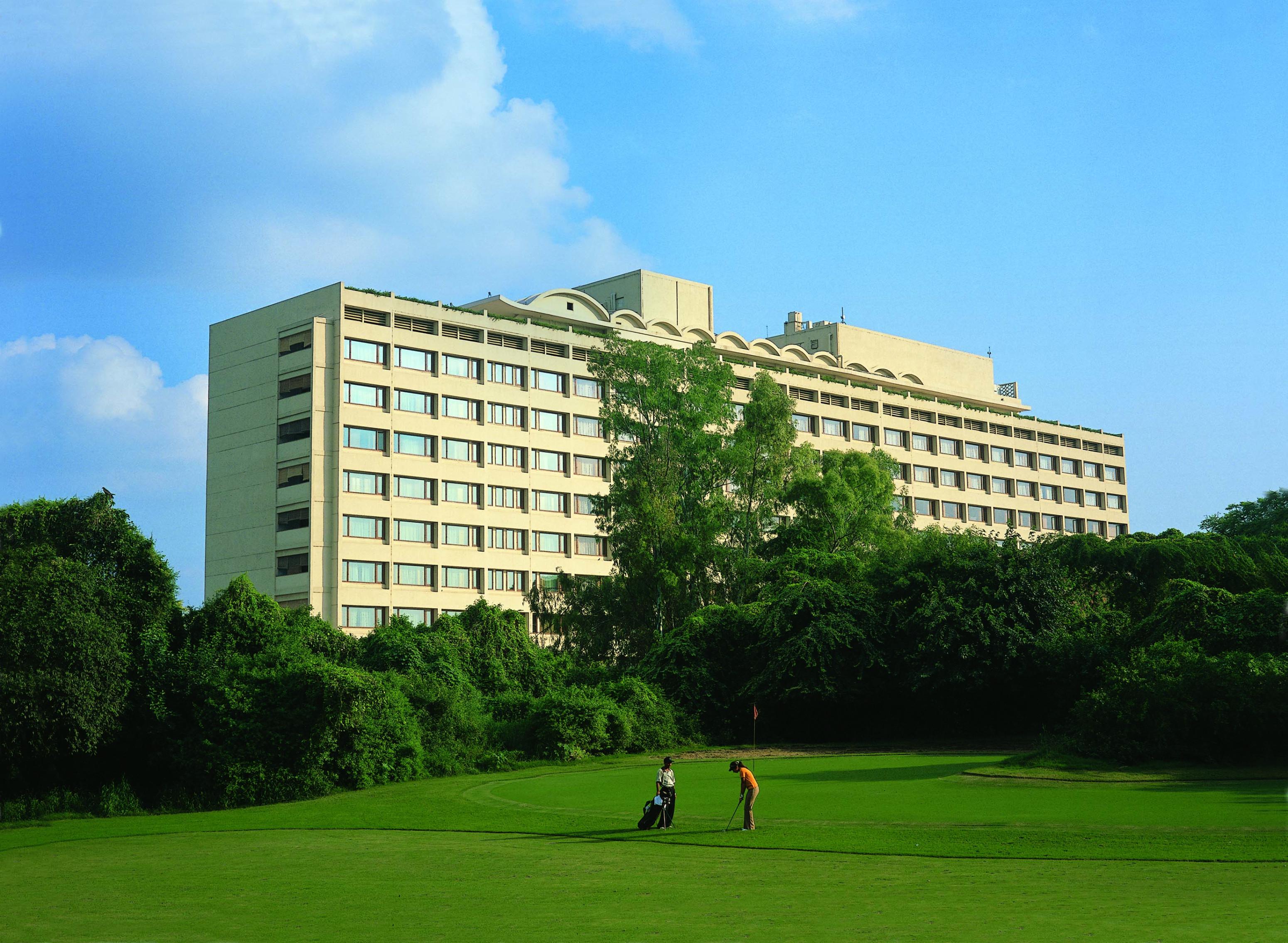 The Oberoi New Delhi Hotel Exterior foto
