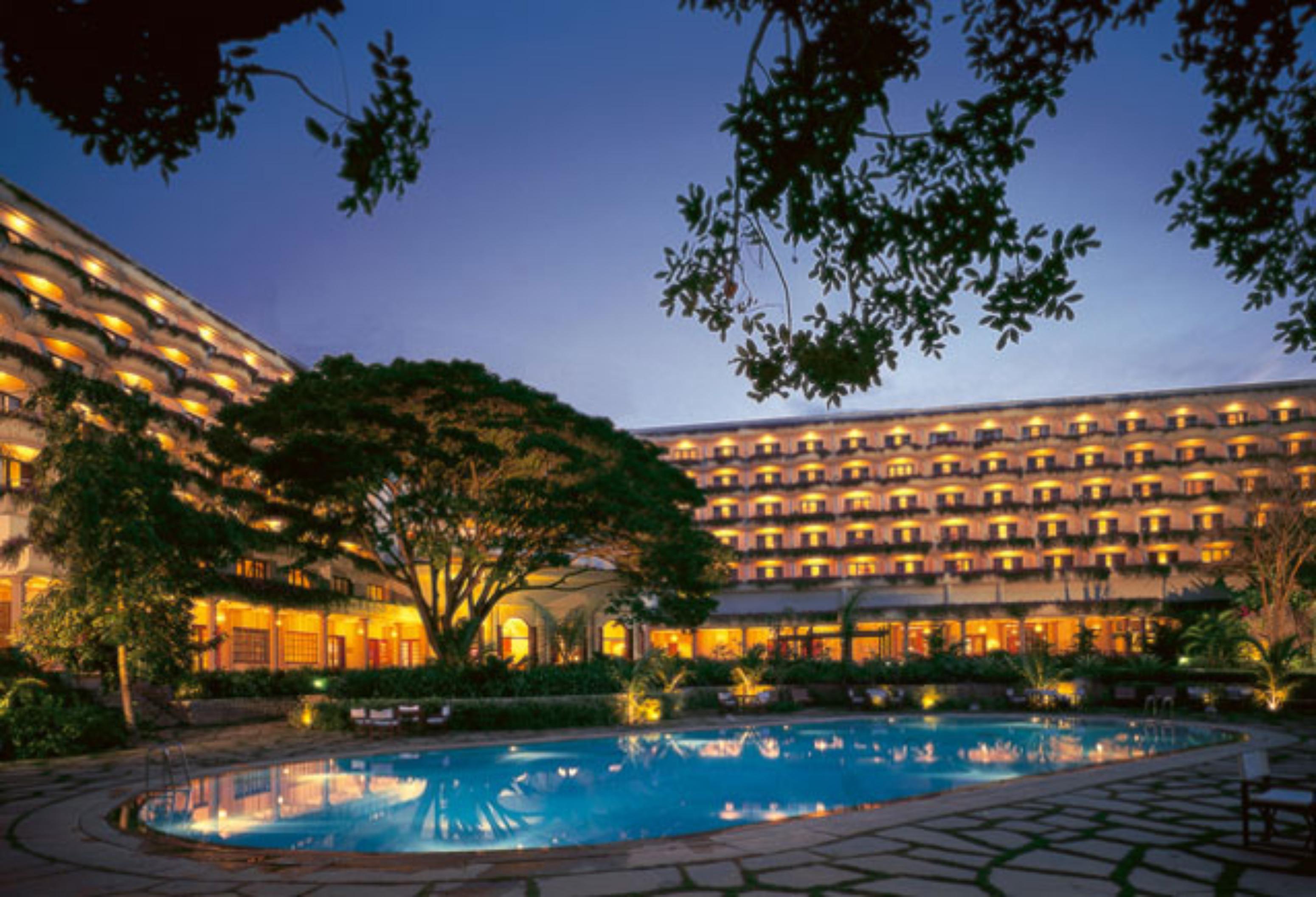 The Oberoi New Delhi Hotel Exterior foto