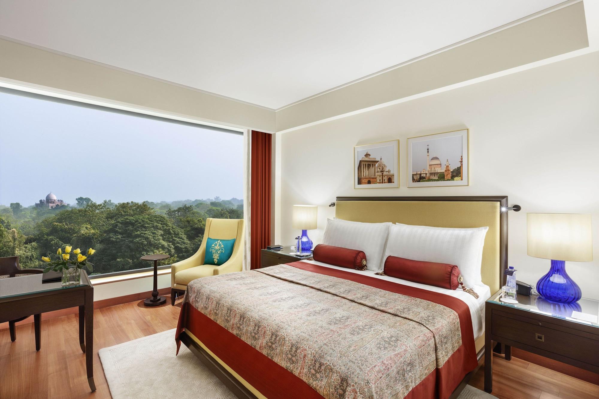The Oberoi New Delhi Hotel Exterior foto