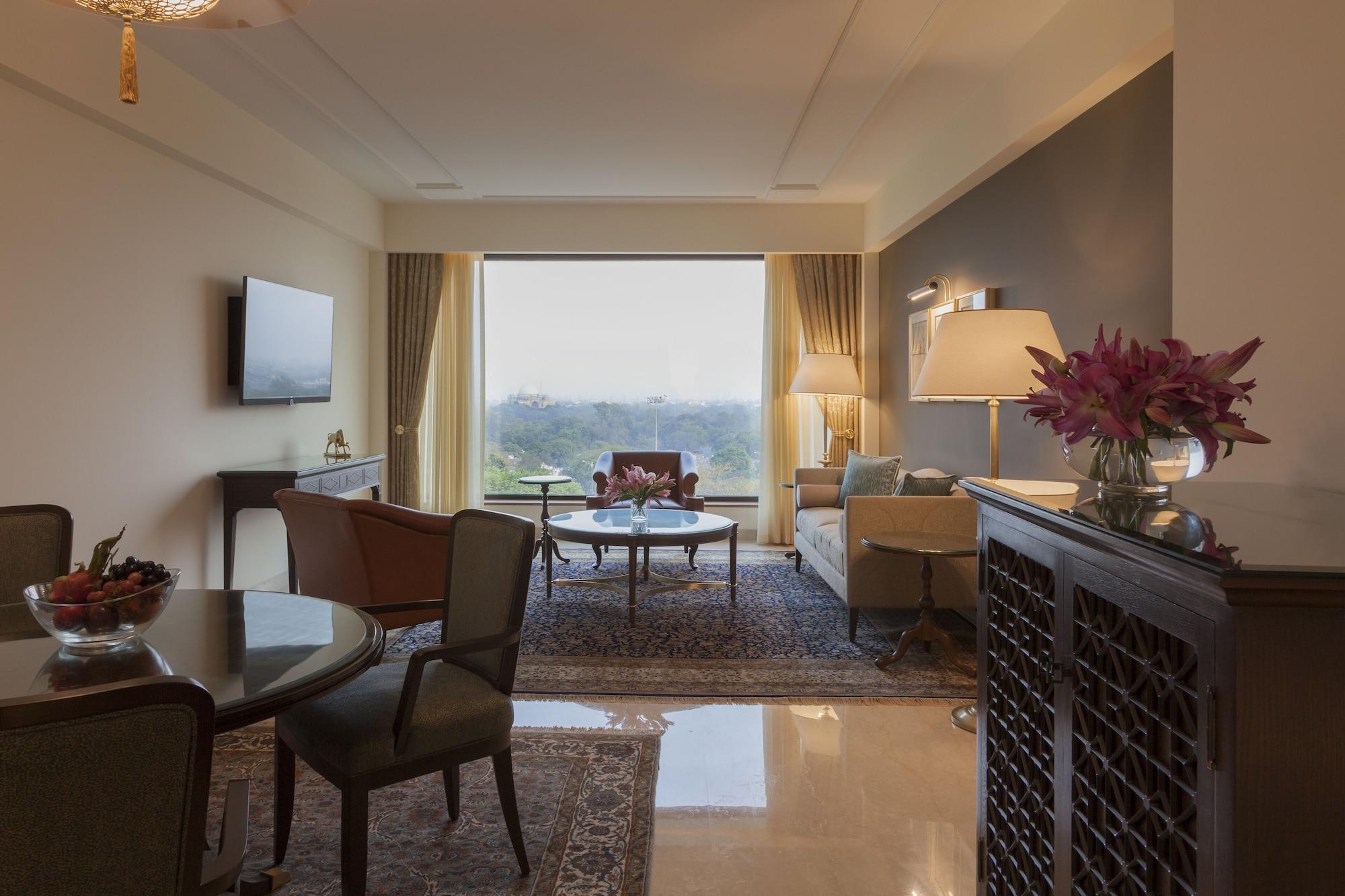 The Oberoi New Delhi Hotel Exterior foto